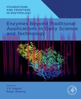 [PDF]Enzymes Beyond Traditional Applications in Dairy Science and Technology