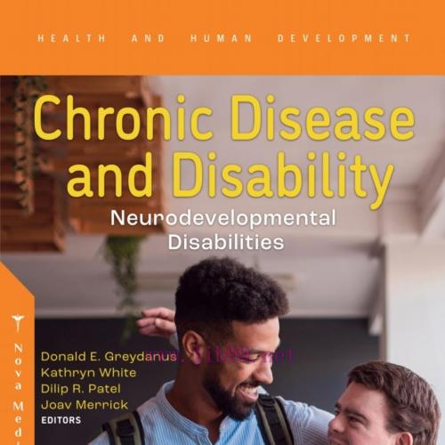 [AME]Chronic Disease and Disability: Neurodevelopmental Disabilities (Original PDF)