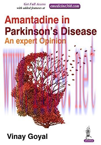 [AME]Amantadine in Parkinson&rsquo;s Disease: An Expert Opinion (Original PDF)