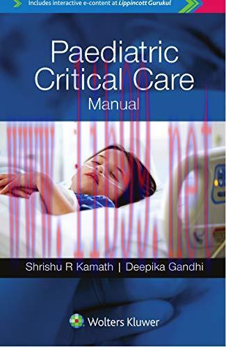 [AME]Paediatric Critical Care Manual (Original PDF)