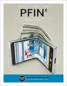 (Solution Manual)PFIN 6th Edition by Randall Billingsley.zip