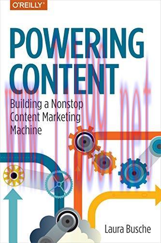 [FOX-Ebook]Powering Content: Building a Nonstop Content Marketing Machine