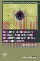 [PDF]Dynamic Deformation, Damage and Fracture in Composite Materials and Structures