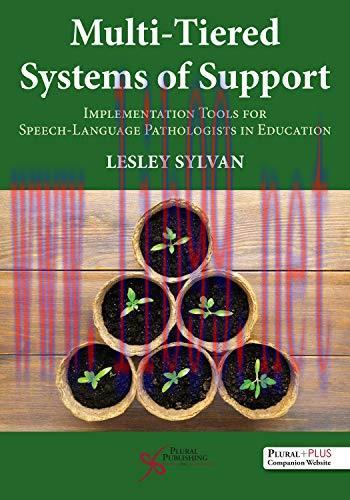 [AME]Multi-Tiered Systems of Support (Implementation Tools for Speech-Language Pathologists in ...