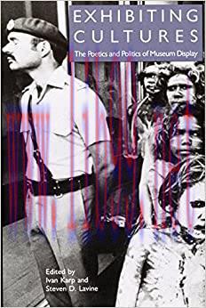 (PDF)Exhibiting Cultures: The Poetics and Politics of Museum Display