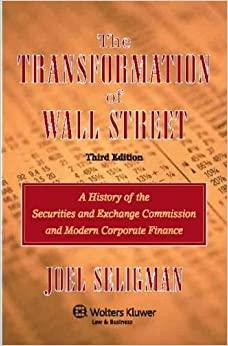 (PDF)The Transformation of Wall Street, Third Edition