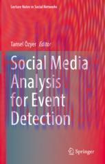 [PDF]Social Media Analysis for Event Detection