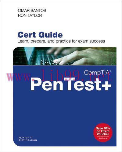 [FOX-Ebook]CompTIA PenTest+ Cert Guide