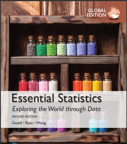 (Solution Manual)Essential Statistics,2nd Global Edition.zip