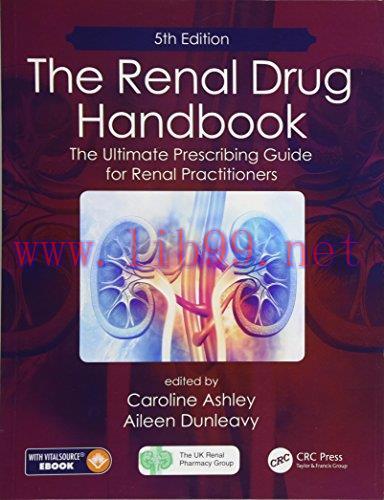 [FOX-Ebook]The Renal Drug Handbook: The Ultimate Prescribing Guide for Renal Practitioners