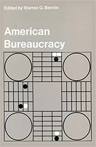 (PDF)American Bureaucracy 1st Edition