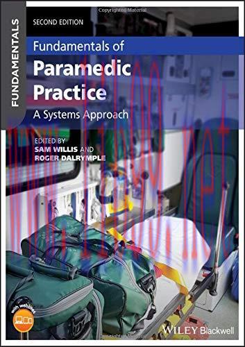 [AME]Fundamentals of Paramedic Practice: A Systems Approach, 2nd Edition