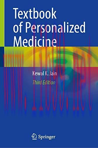 [AME]Textbook of Personalized Medicine, 3rd Edition (Original PDF)