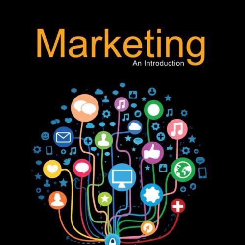Marketing An Introduction 13th Edition by Gary Armstrong