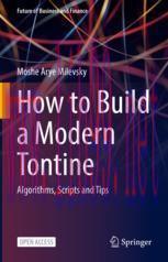 [PDF]How to Build a Modern Tontine: Algorithms, Scripts and Tips