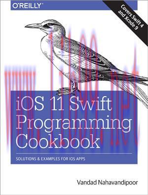 [SAIT-Ebook]iOS 11 Swift Programming Cookbook