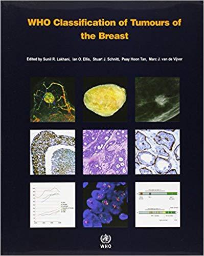 WHO Classification of Tumours of the Breast 4e