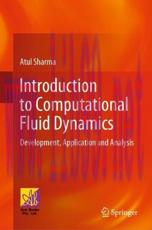 Introduction to Computational Fluid Dynamics