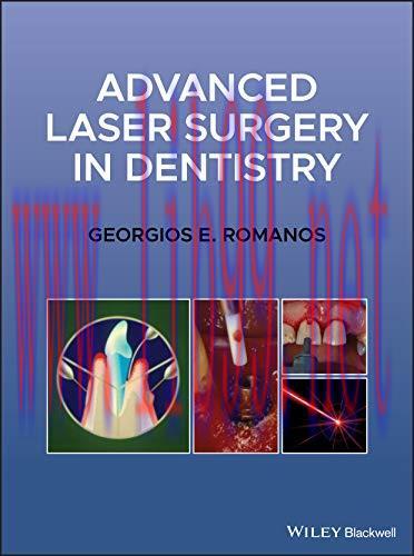 [AME]Advanced Laser Surgery in Dentistry (Original PDF)