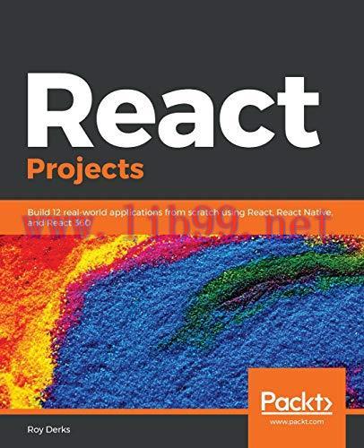 [FOX-Ebook]React.js Projects