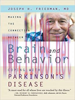 (PDF)Making the Connection Between Brain and Behavior: Coping with Parkinson&rsquo;s Disease 1st Edit...