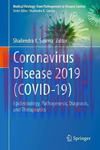 [FOX-Ebook]Coronavirus Disease 2019 (COVID-19): Epidemiology, Pathogenesis, Diagnosis, and Ther...