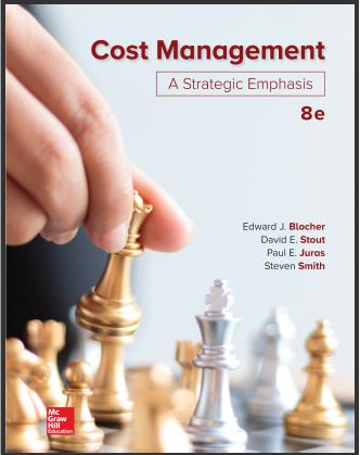 (SM)Cost Management A Strategic Emphasis 8th Edition - Edward Blocher.zip