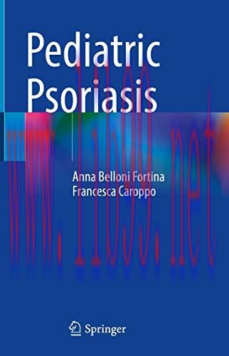[AME]Pediatric Psoriasis (Original PDF)