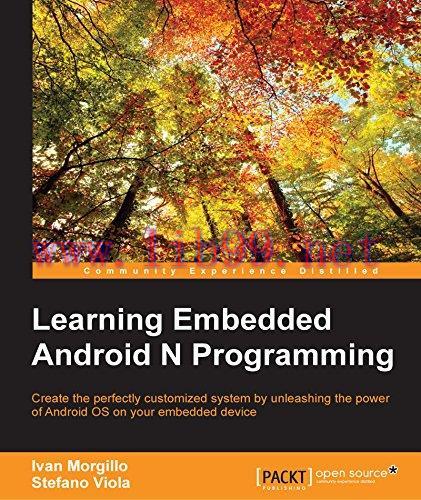 [FOX-Ebook]Learning Embedded Android N Programming