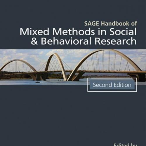 SAGE Handbook of Mixed Methods in Social & Behavioral Research