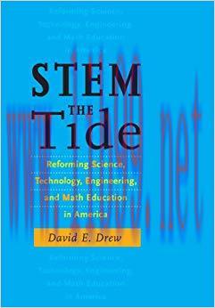 STEM the Tide 1st Edition,