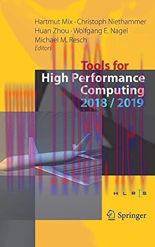 [FOX-Ebook]Tools for High Performance Computing 2018 / 2019