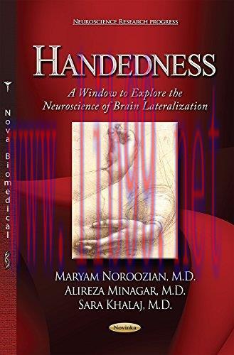 [AME]Handedness: A Window to Explore the Neuroscience of Brain Lateralization (Neuroscience Res...