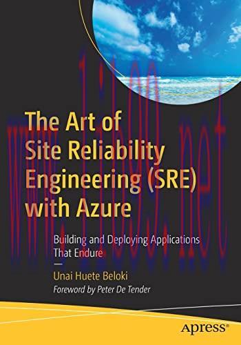 [FOX-Ebook]The Art of Site Reliability Engineering (SRE) with Azure: Building and Deploying App...