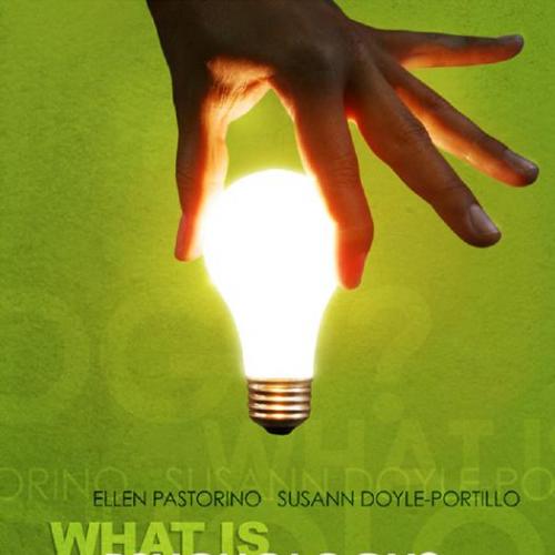 What Is Psychology Essentials - Ellen E. Pastorino