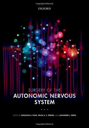 [AME]Surgery of the Autonomic Nervous System (PDF)