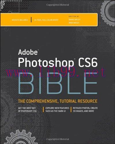 [FOX-Ebook]Adobe Photoshop CS6 Bible