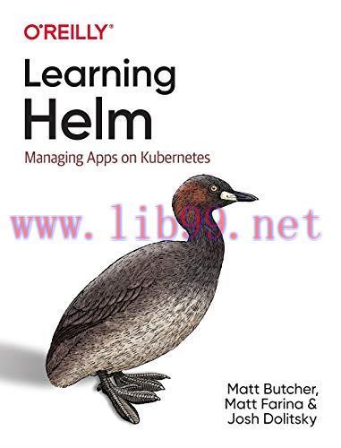 [FOX-Ebook]Learning Helm: Managing Apps on Kubernetes