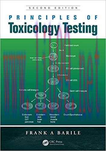(PDF)Principles of Toxicology Testing 2nd Edition