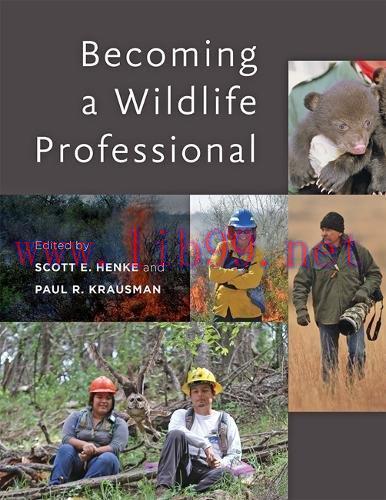 [FOX-Ebook]Becoming a Wildlife Professional
