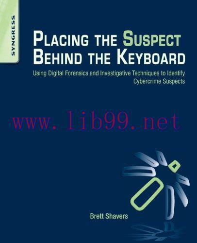 [FOX-Ebook]Placing the Suspect Behind the Keyboard