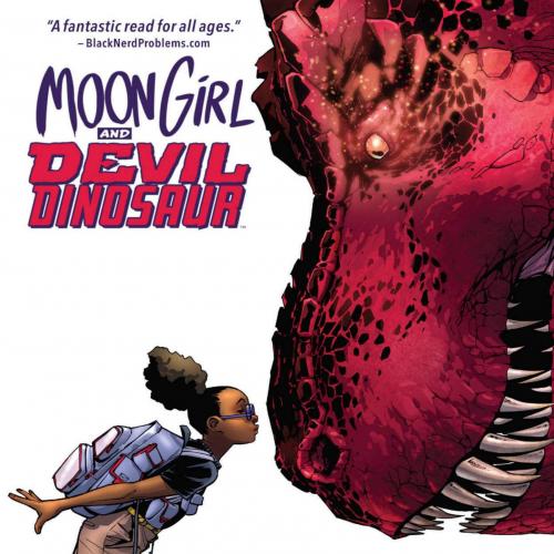 Moon Girl and Devil Dinosaur Vol. 1_ BFF (Moon Girl and Devil Dinosaur (2015-))