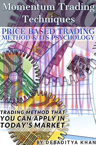 (PDF)Momentum Trading Techniques: A Price action based Trading Method & its Psychology