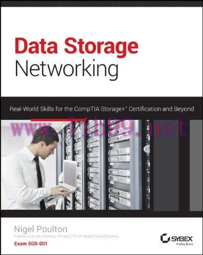 [FOX-Ebook]Data Storage Networking