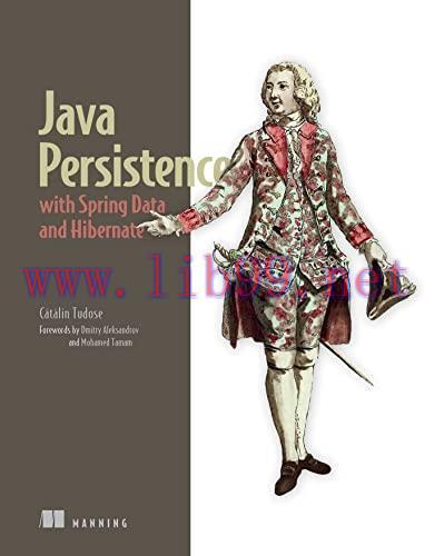 [FOX-Ebook]Java Persistence with Spring Data and Hibernate