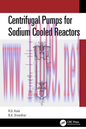 [FOX-Ebook]Centrifugal Pumps for Sodium Cooled Reactors