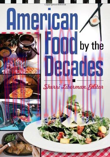 [FOX-Ebook]American Food by the Decades