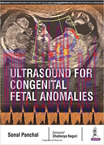 [AME]Ultrasound for Congenital Fetal Anomalies (Original PDF)
