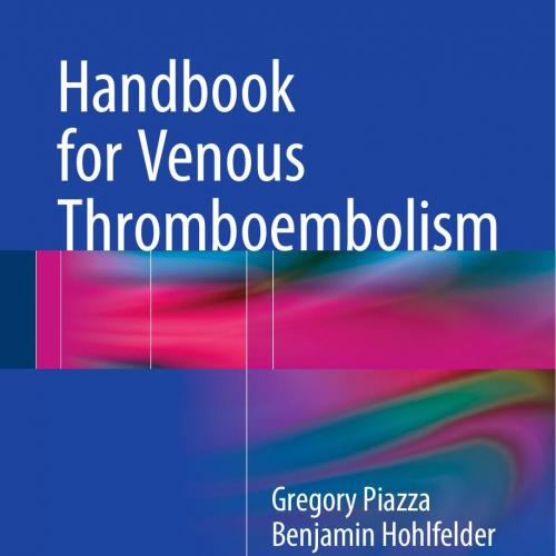 Handbook for Venous Thromboembolism