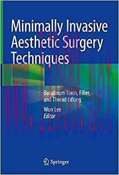 [AME]Minimally Invasive Aesthetic Surgery Techniques: Botulinum Toxin, Filler, and Thread Lifti...